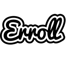 Erroll chess logo