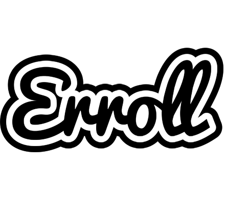Erroll chess logo