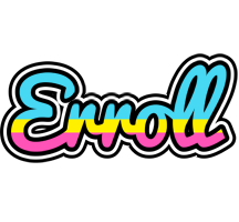 Erroll circus logo