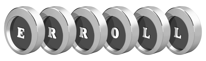 Erroll coins logo