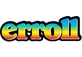 Erroll color logo