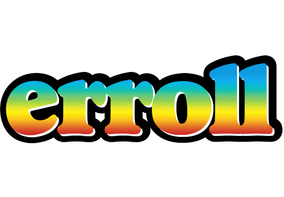 Erroll color logo