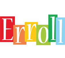 Erroll colors logo