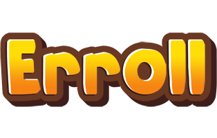 Erroll cookies logo