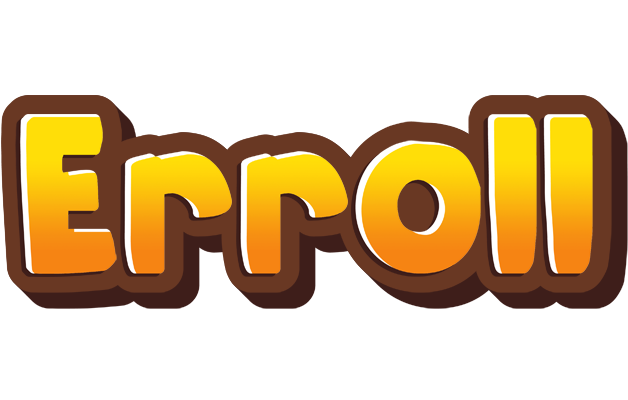 Erroll cookies logo