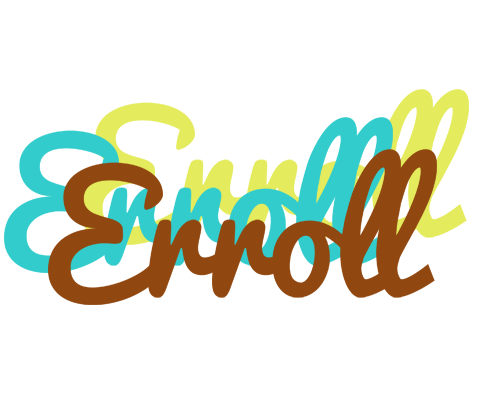 Erroll cupcake logo