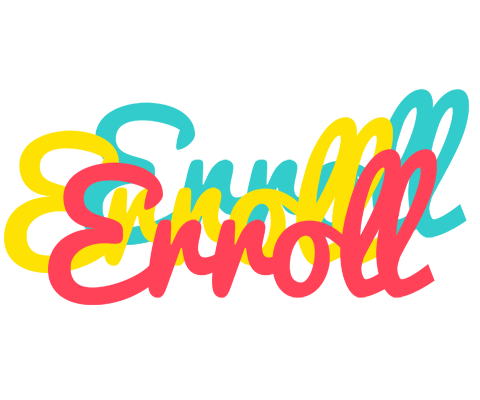 Erroll disco logo