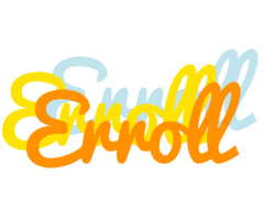 Erroll energy logo