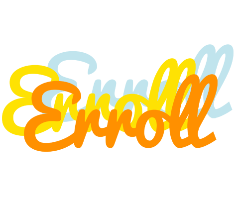 Erroll energy logo