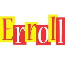 Erroll errors logo