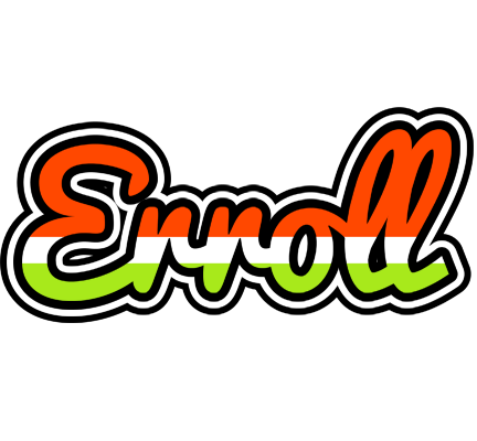 Erroll exotic logo