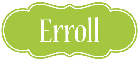 Erroll family logo