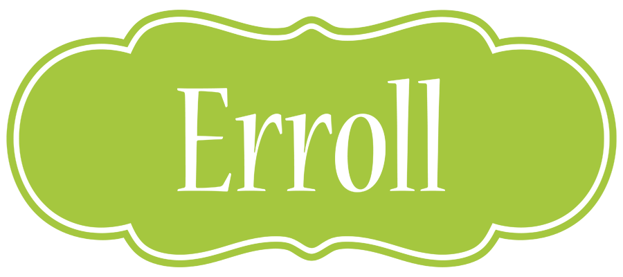 Erroll family logo