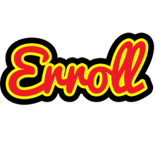 Erroll fireman logo