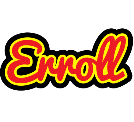 Erroll fireman logo