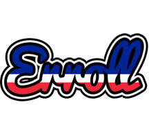 Erroll france logo