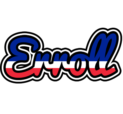 Erroll france logo