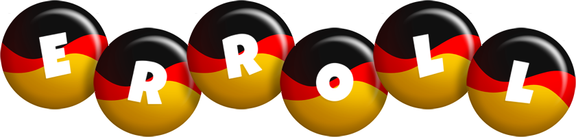 Erroll german logo