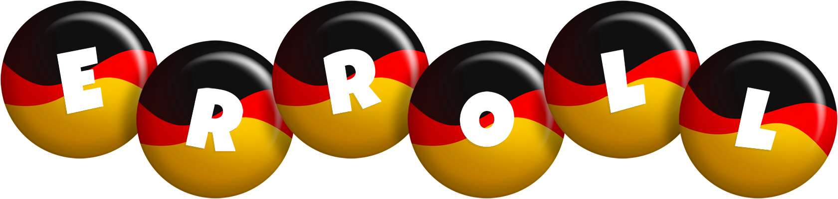 Erroll german logo