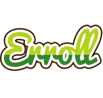 Erroll golfing logo