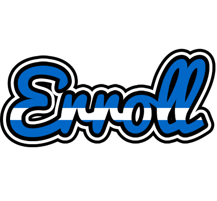 Erroll greece logo