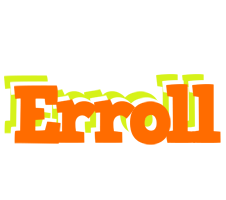 Erroll healthy logo