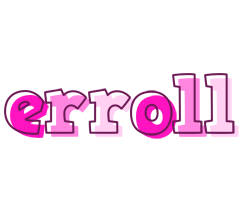 Erroll hello logo