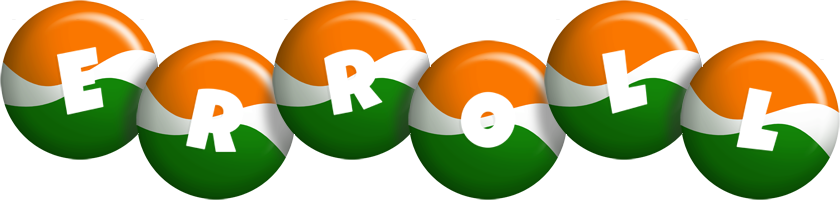 Erroll india logo