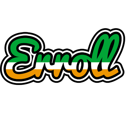 Erroll ireland logo