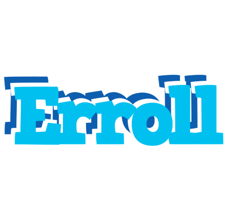 Erroll jacuzzi logo