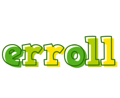 Erroll juice logo