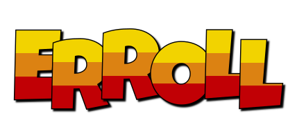 Erroll jungle logo