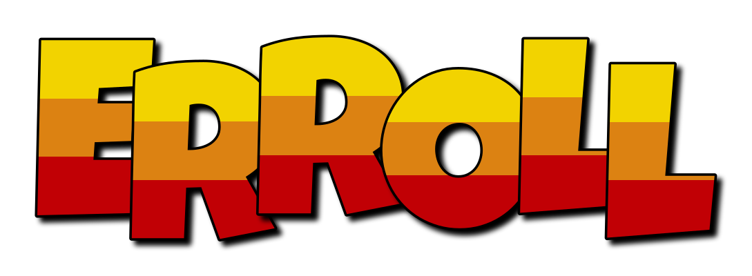 Erroll jungle logo