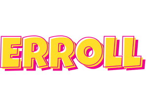 Erroll kaboom logo