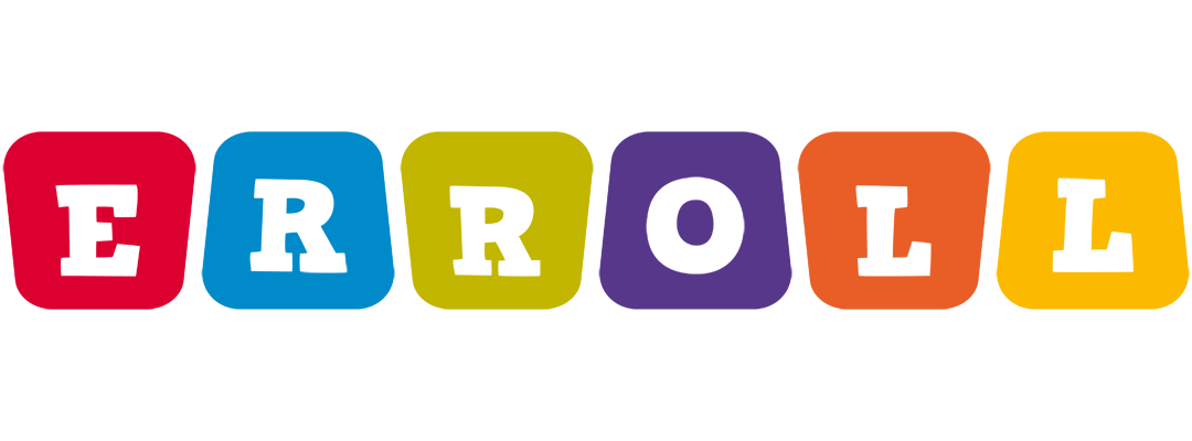 Erroll kiddo logo