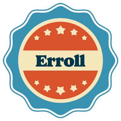 Erroll labels logo
