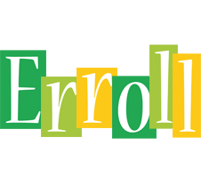 Erroll lemonade logo