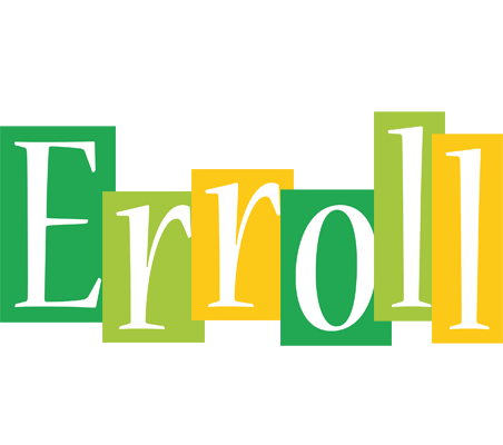 Erroll lemonade logo