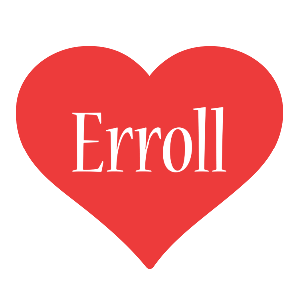Erroll love logo