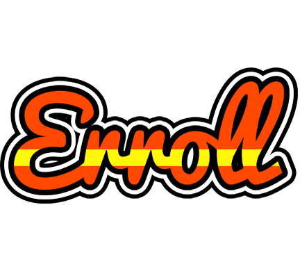 Erroll madrid logo