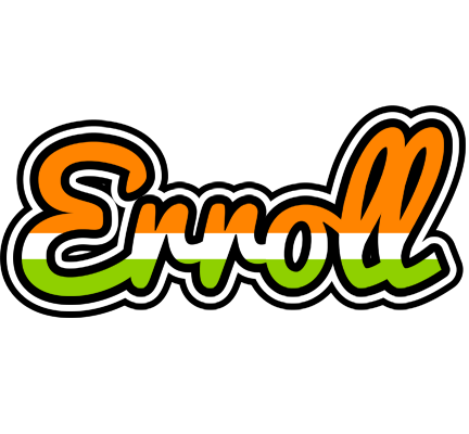 Erroll mumbai logo
