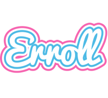 Erroll outdoors logo