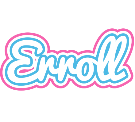 Erroll outdoors logo