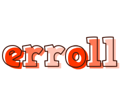 Erroll paint logo