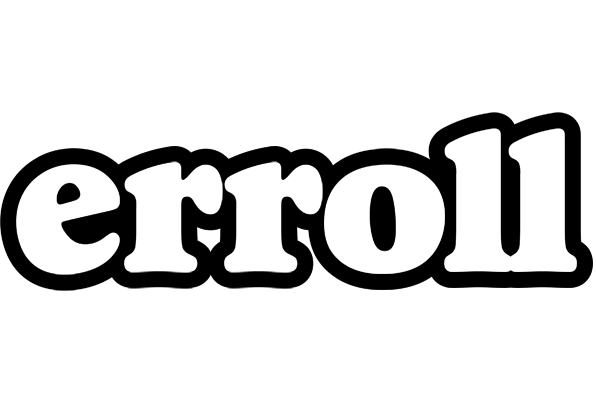 Erroll panda logo
