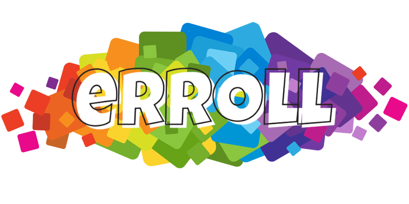 Erroll pixels logo