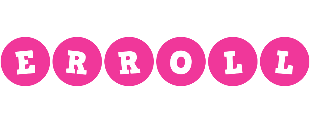 Erroll poker logo