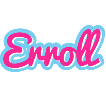 Erroll popstar logo