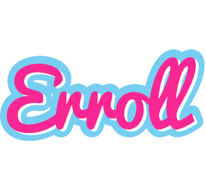 Erroll popstar logo