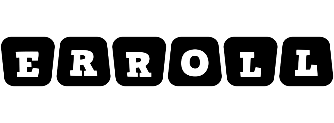 Erroll racing logo